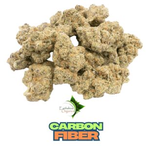 Bulk Premium THC-A Flower - Carbon Fiber 1oz