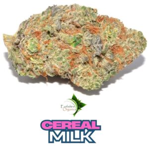 Bulk Premium THC-A Flower - Cereal Milk 1oz