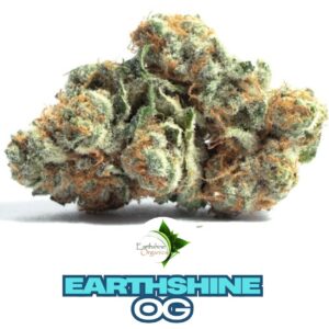 Bulk Premium THC-A Flower - Earthshine OG 1oz