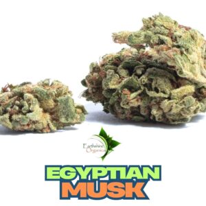 Bulk Premium THC-A Flower - Egyptian Musk 1oz