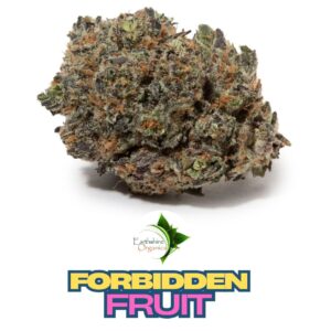 Bulk Premium THC-A Flower - Forbidden Fruit 1oz
