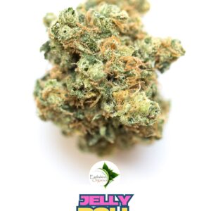 Bulk Premium THC-A Flower - Jelly Roll 1oz
