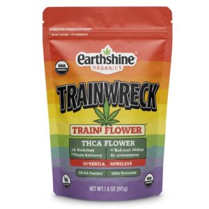 Earthshine Organics Exotic THCa Flower 3.5G