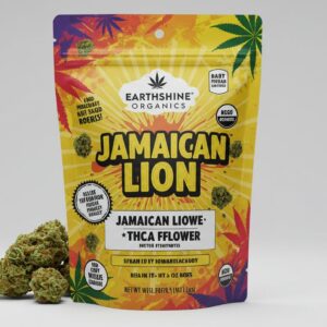 Earthshine Organics Exotic THCa Flower 3.5G