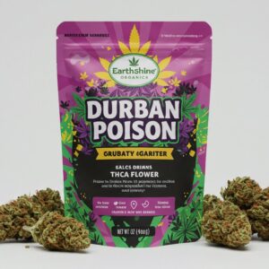 Earthshine Organics Exotic THCa Flower 3.5G