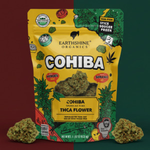 Earthshine Organics Exotic THCa Flower 3.5G