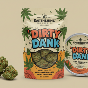 Earthshine Organics Exotic THCa Flower 3.5G