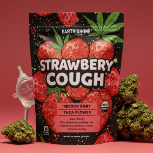 Earthshine Organics Exotic THCa Flower 3.5G