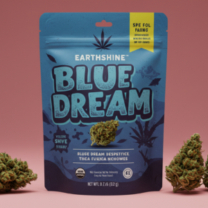 Earthshine Organics Exotic THCa Flower 3.5G