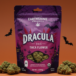 Earthshine Organics Exotic THCa Flower 3.5G