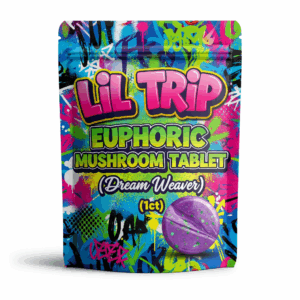 Lil Trip Euphoric Mushroom Tablet - Dream Weaver (1ct)