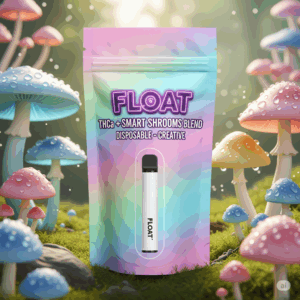 Float Smart Shroom Blend Disposable - Creative