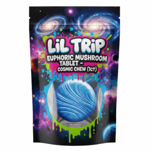 Lil Trip Euphoric Mushroom Tablet - Cosmic Chew (1ct)