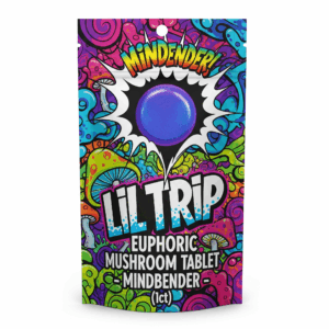 Lil Trip Euphoric Mushroom Tablet - MindBender (1ct)