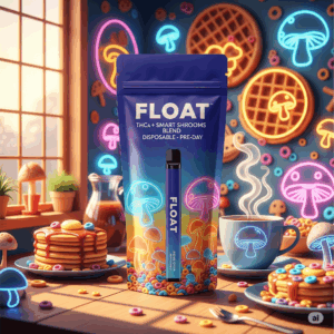 Float Smart Shroom Blend Disposable - Pre-Day