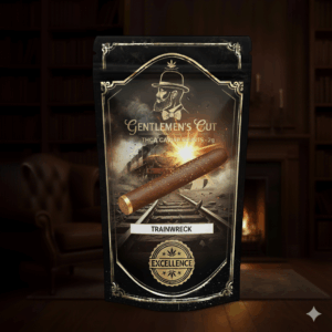 Gentlemen's Cut THCA Caviar Blunt - Trainwreck (2g)