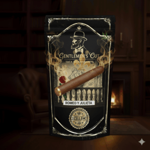 Gentlemen's Cut THCA Caviar Blunt - Romeo y Julieta (2g)