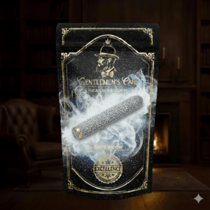 Gentlemen's Cut THCA Caviar Blunt - White Widow (2g)