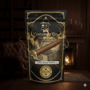 Gentlemen's Cut THCA Caviar Blunt - Flores Grand Reserva (2g)