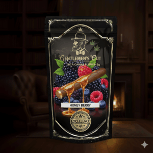 Gentlemen's Cut THCA Caviar Blunt - Honey Berry (2g)