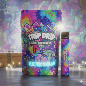 Trip Drip Magic Mushroom Vape - Electric Kool-Aid (2g)