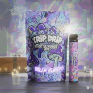 Trip Drip Magic Mushroom Vape - Dream Weaver (2g)