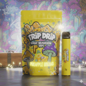 Trip Drip Magic Mushroom Vape - Pineapple Dreams (2g)